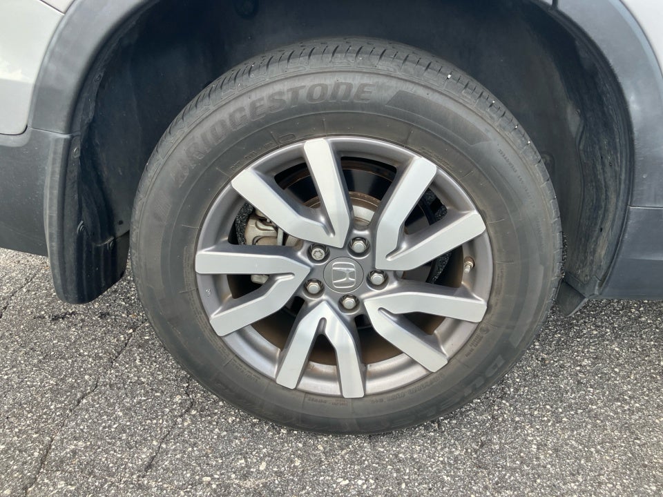 2021 Honda Pilot EX-L