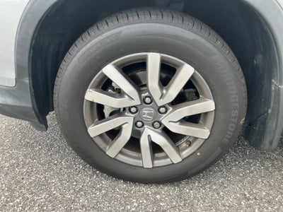 2021 Honda Pilot EX-L