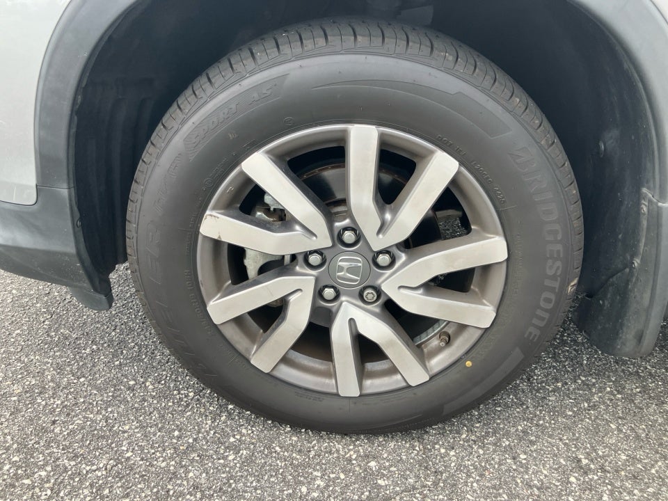 2021 Honda Pilot EX-L