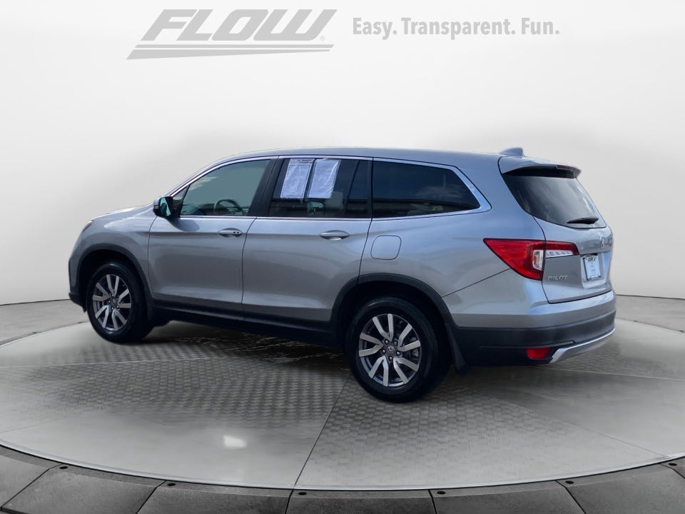2021 Honda Pilot EX-L