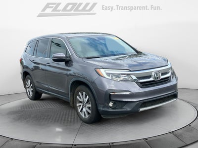 2020 Honda Pilot EX-L