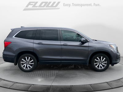 2020 Honda Pilot EX-L