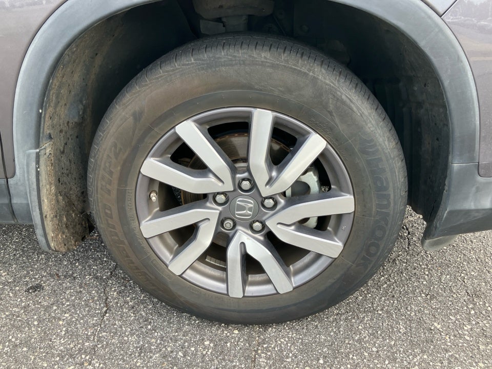 2020 Honda Pilot EX-L