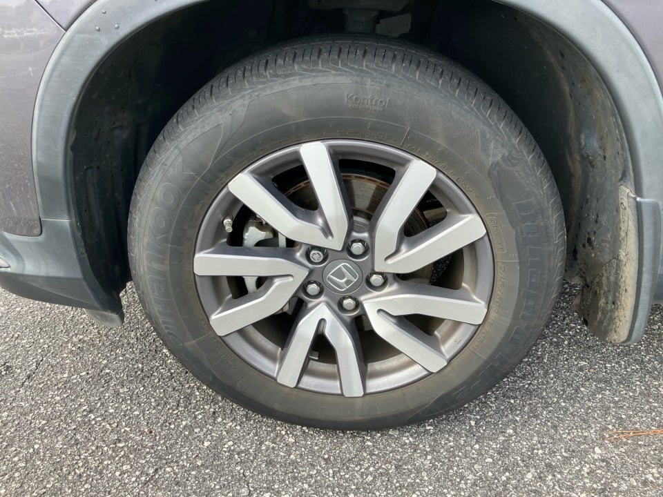 2020 Honda Pilot EX-L