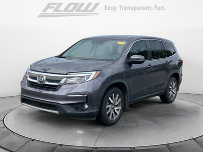 2020 Honda Pilot EX-L