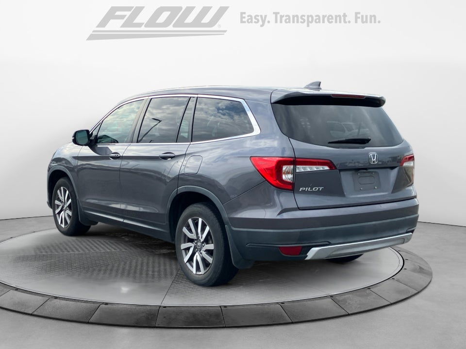 2020 Honda Pilot EX-L