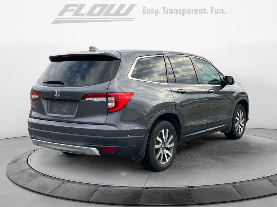 2020 Honda Pilot EX-L