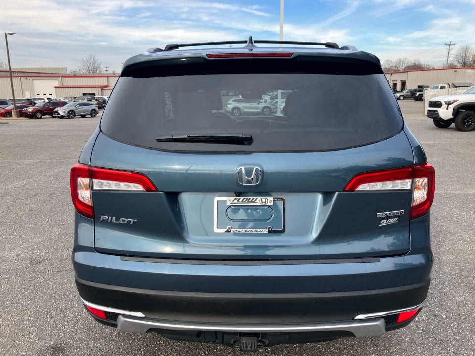 2021 Honda Pilot 2WD Touring 8 Passenger
