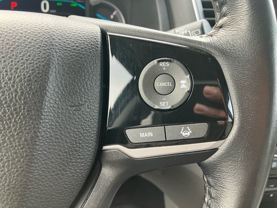 2021 Honda Pilot 2WD Touring 8 Passenger