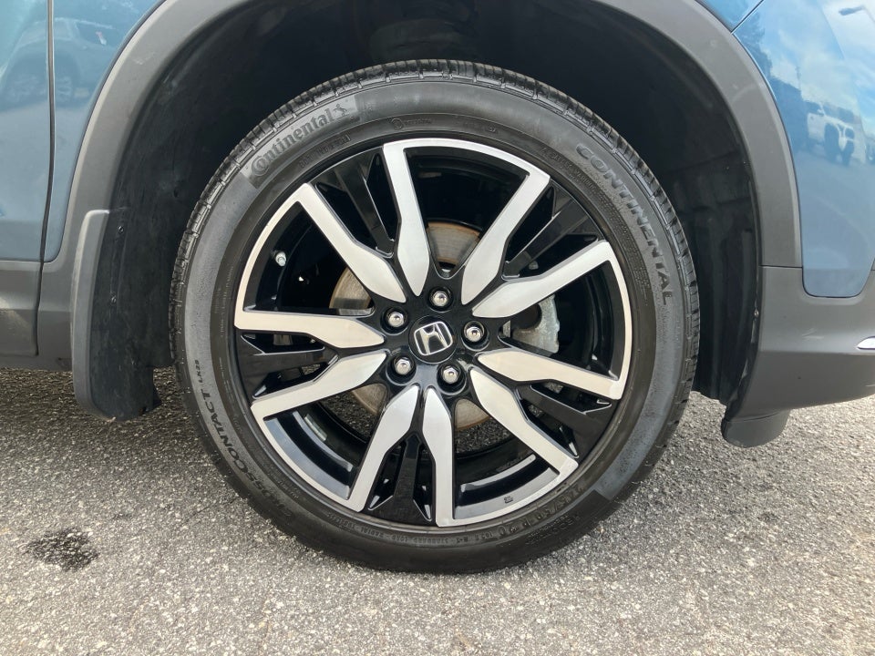 2021 Honda Pilot 2WD Touring 8 Passenger