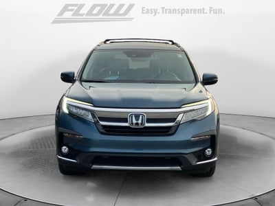 2021 Honda Pilot 2WD Touring 8 Passenger