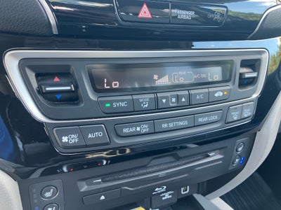 2021 Honda Pilot AWD Elite