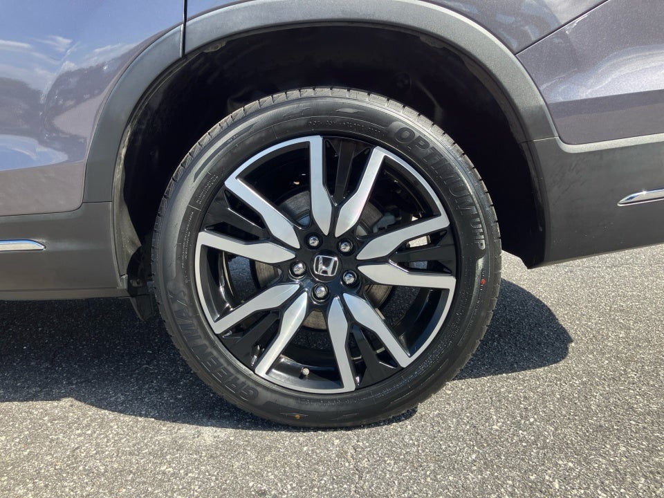 2021 Honda Pilot AWD Elite
