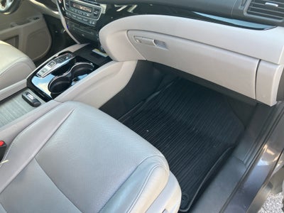 2021 Honda Pilot AWD Elite