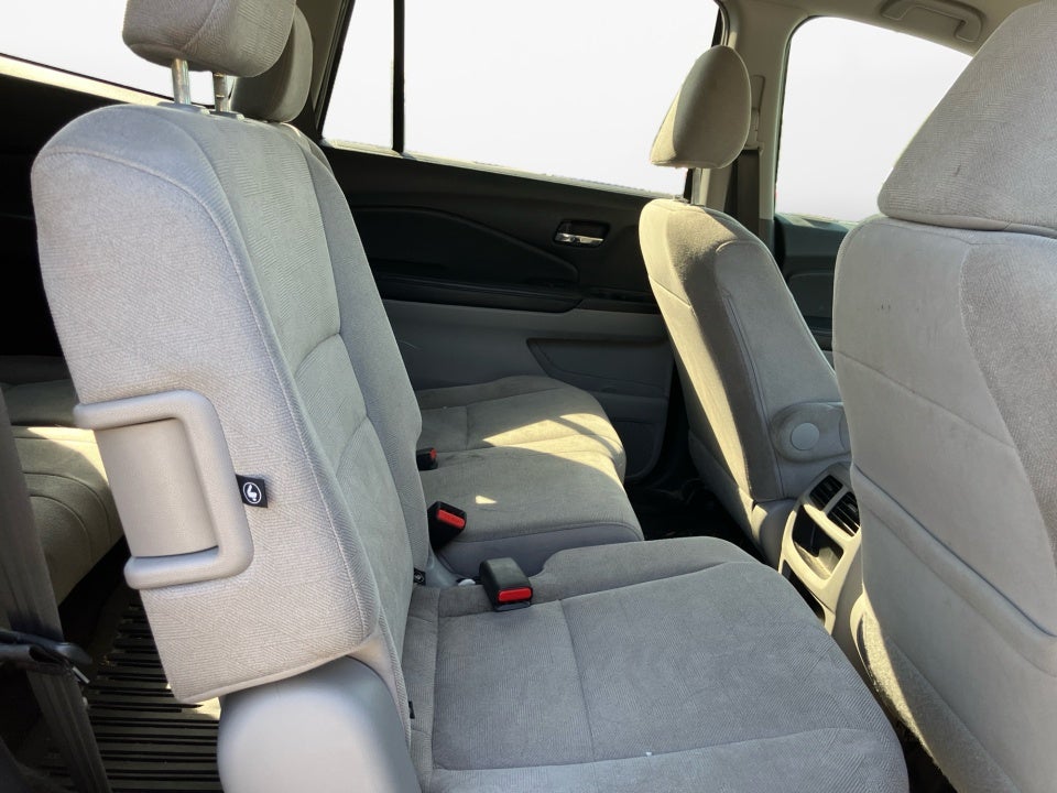 2019 Honda Pilot LX