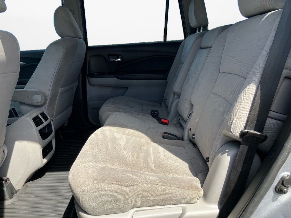 2019 Honda Pilot LX