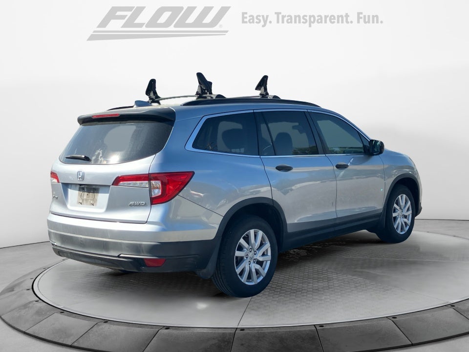 2019 Honda Pilot LX