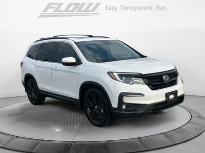 2021 Honda Pilot Special Edition