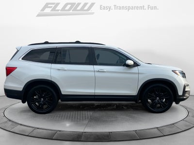 2021 Honda Pilot Special Edition