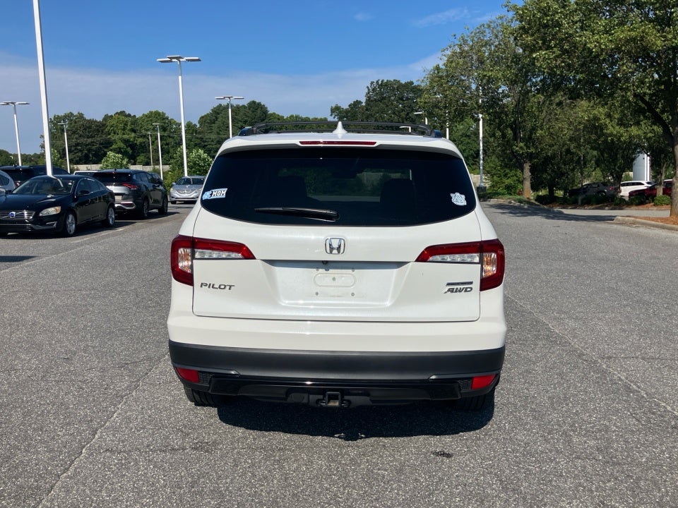 2021 Honda Pilot Special Edition
