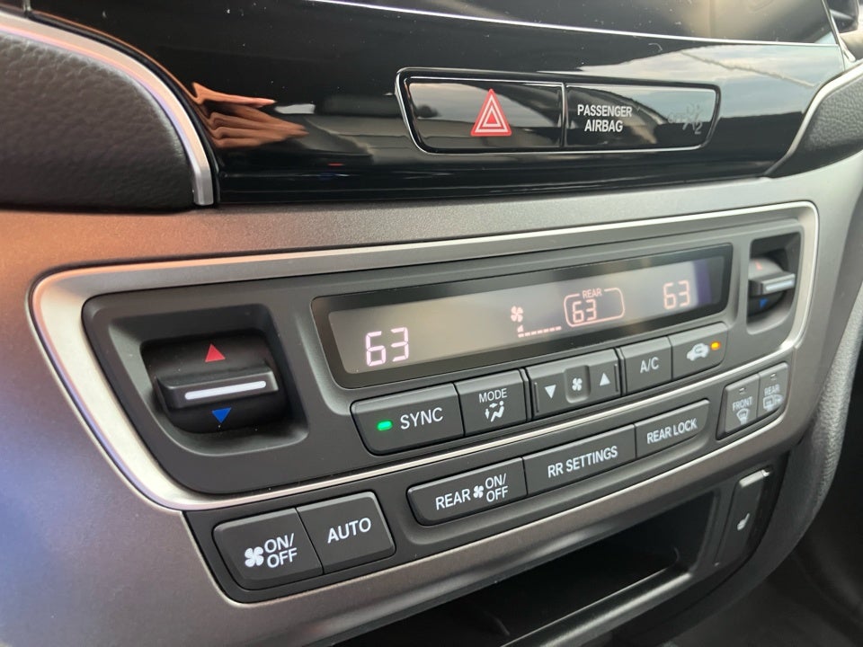 2021 Honda Pilot Special Edition