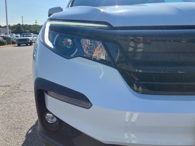 2021 Honda Pilot Special Edition