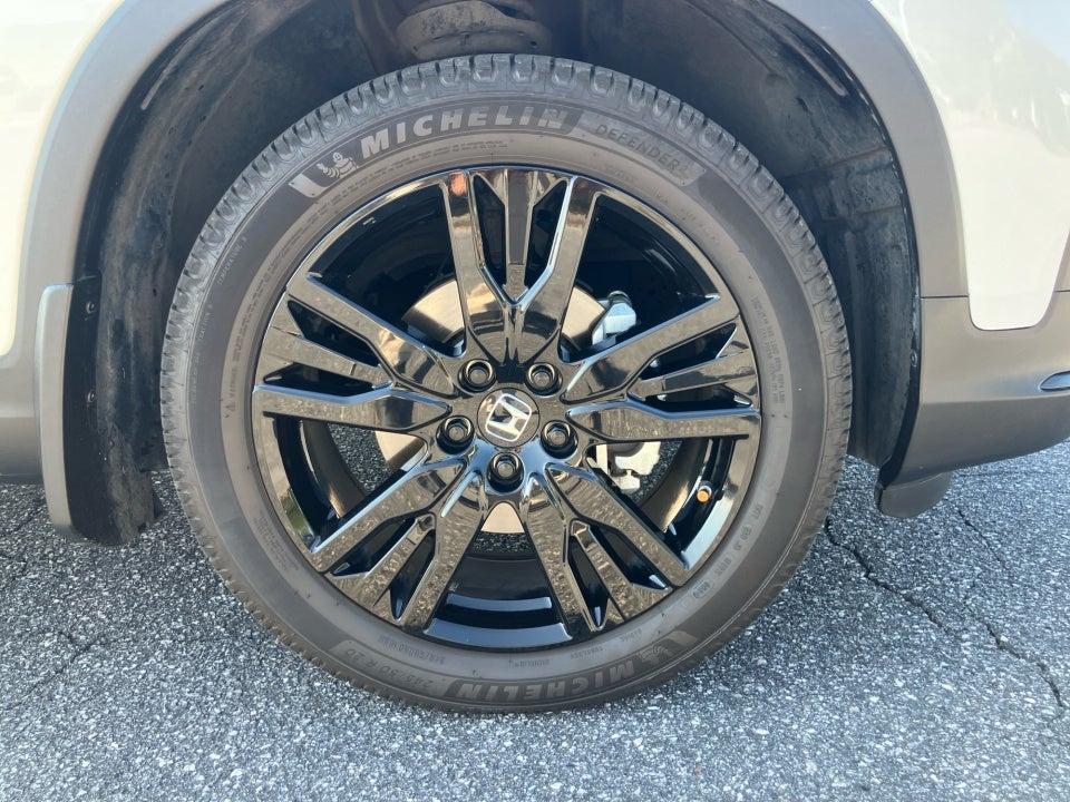 2021 Honda Pilot Special Edition