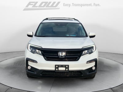 2021 Honda Pilot Special Edition