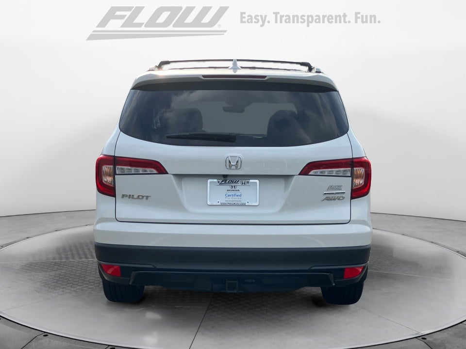 2021 Honda Pilot Special Edition