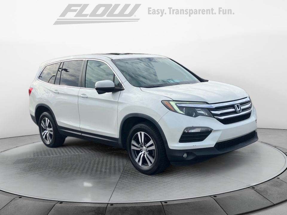 2018 Honda Pilot 4WD EX-L's photo