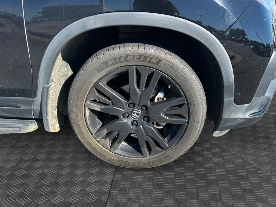 2020 Honda Pilot Black Edition