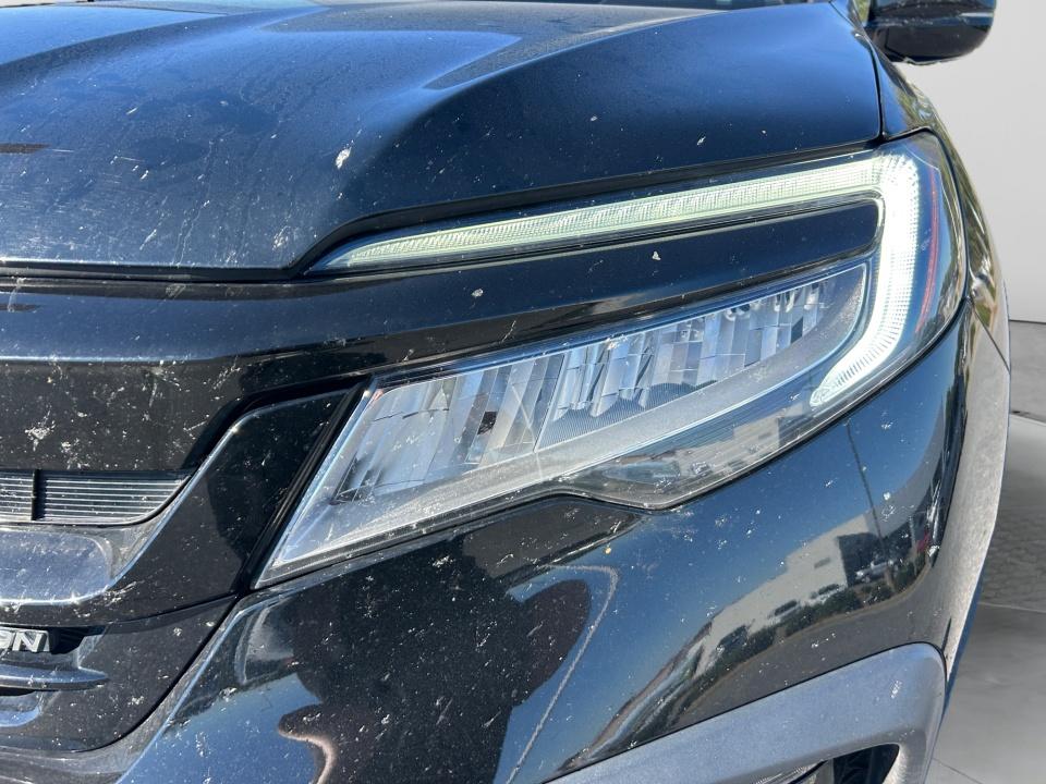2020 Honda Pilot Black Edition