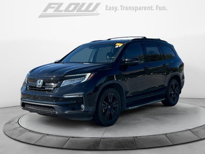 2020 Honda Pilot Black Edition