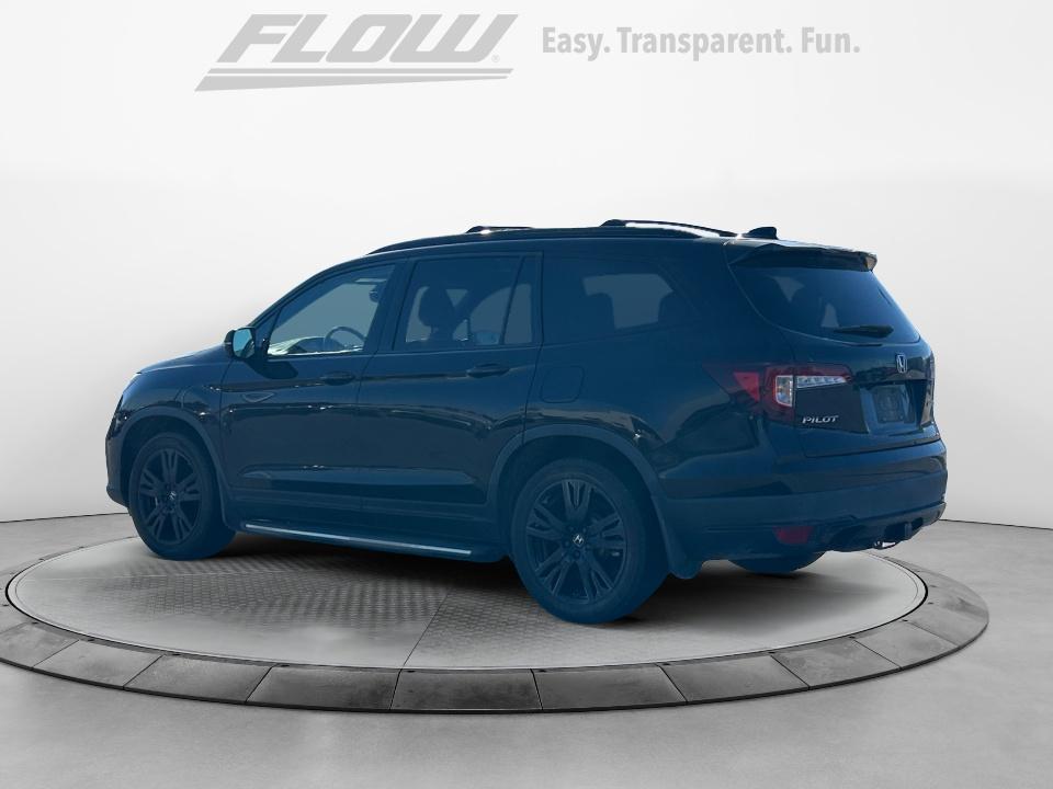 2020 Honda Pilot Black Edition