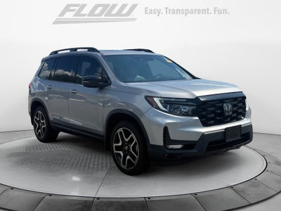 2023 Honda Passport Elite