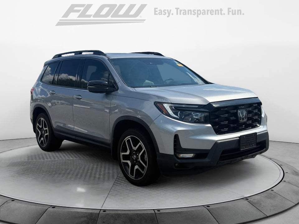 2023 Honda Passport Elite
