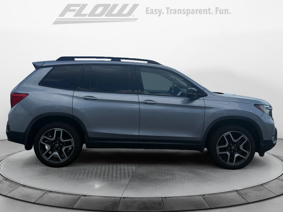 2023 Honda Passport Elite