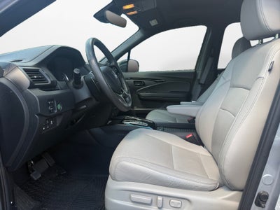 2023 Honda Passport Elite