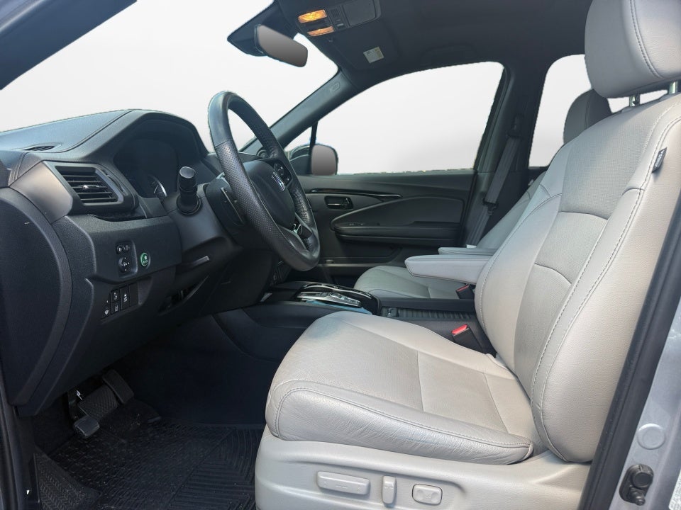 2023 Honda Passport Elite
