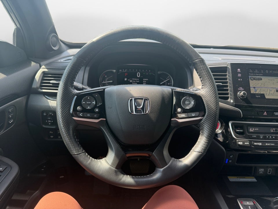 2023 Honda Passport Elite