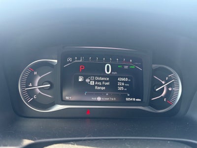 2023 Honda Passport Elite