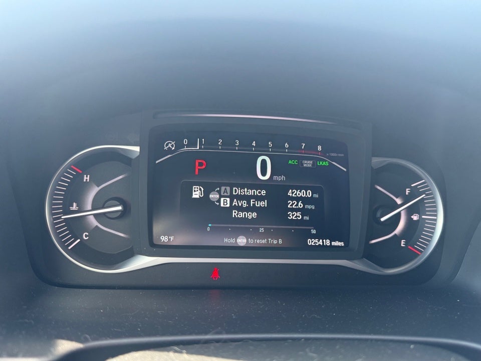 2023 Honda Passport Elite