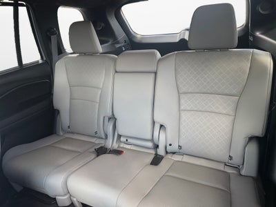 2023 Honda Passport Elite