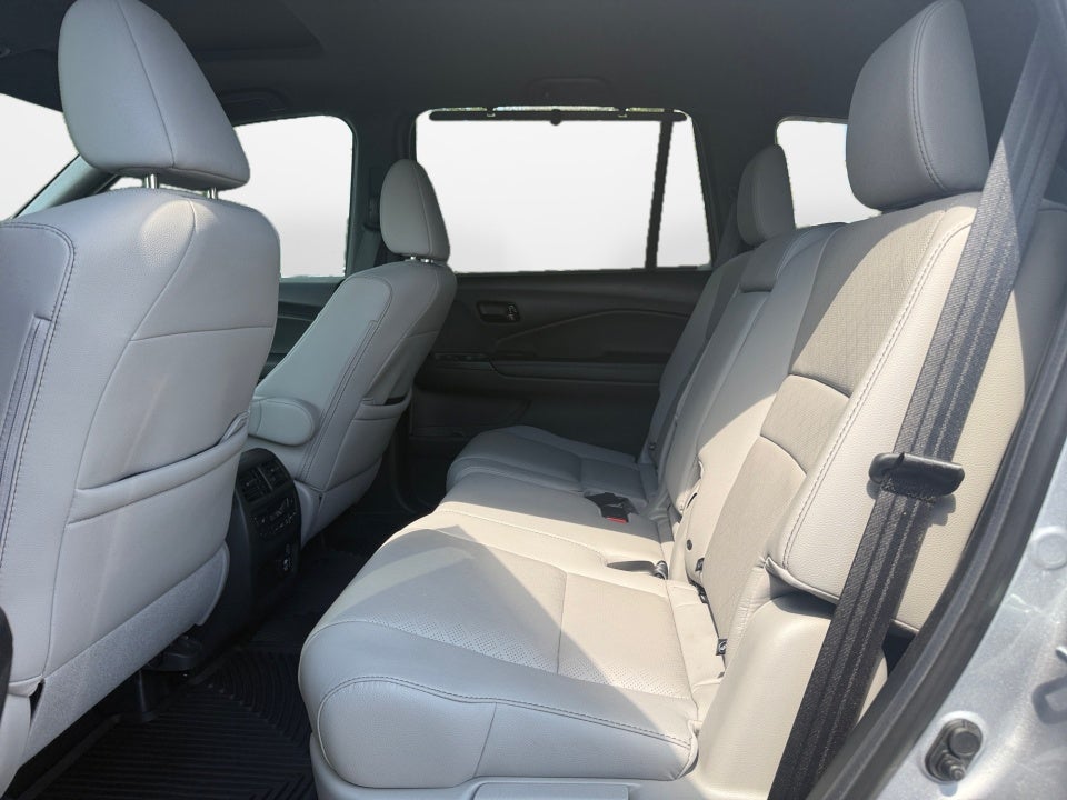 2023 Honda Passport Elite