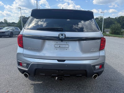 2023 Honda Passport Elite