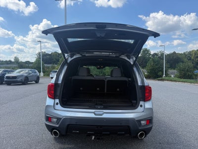 2023 Honda Passport Elite