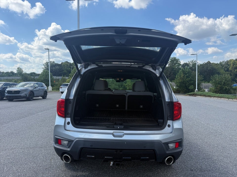 2023 Honda Passport Elite