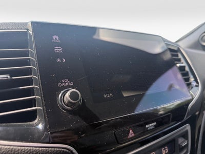 2023 Honda Passport Elite