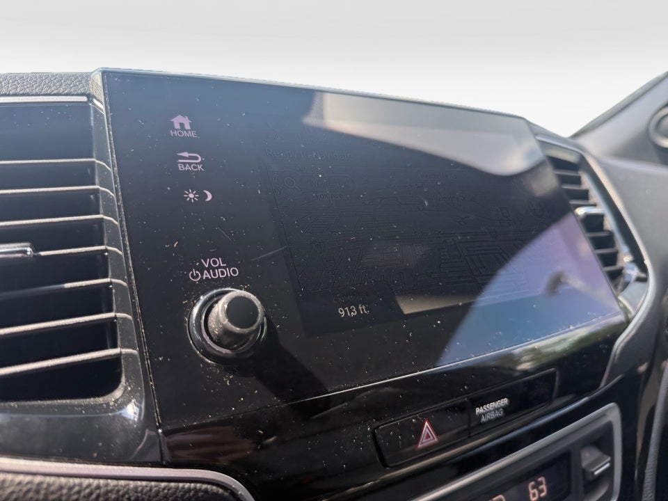 2023 Honda Passport Elite