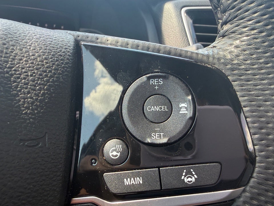 2023 Honda Passport Elite